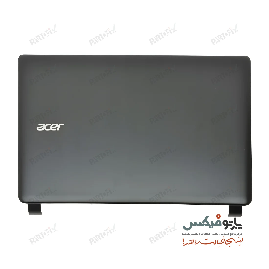 قاب پشت و دور ال سی دی (AB) لپ تاپ ایسر Aspire E1-510 E1-53 E1-570 V5-561 مشکی