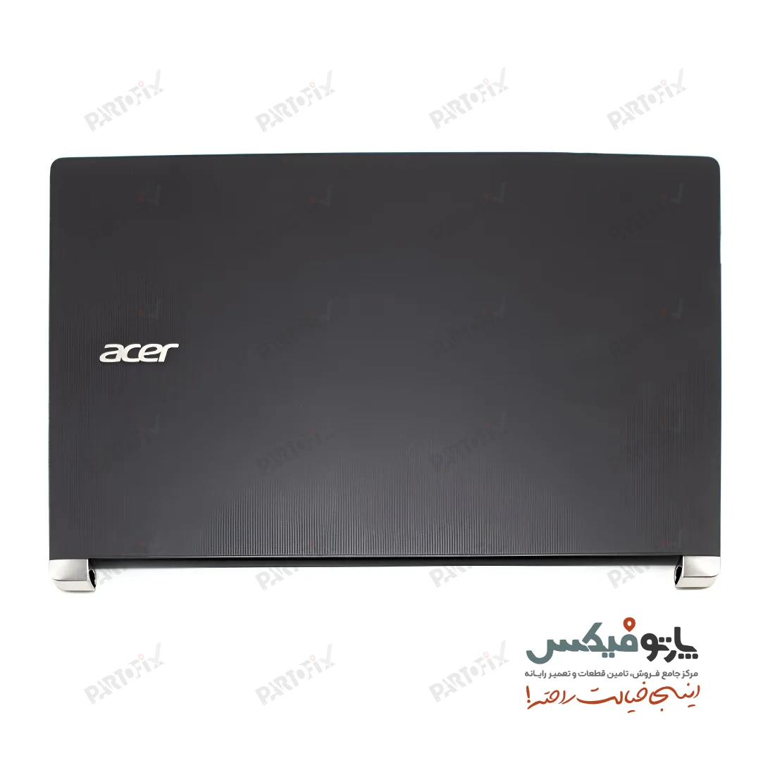 قاب پشت و دور ال سی دی (AB) لپ تاپ ایسر VN7-591G VN7-571G مشکی