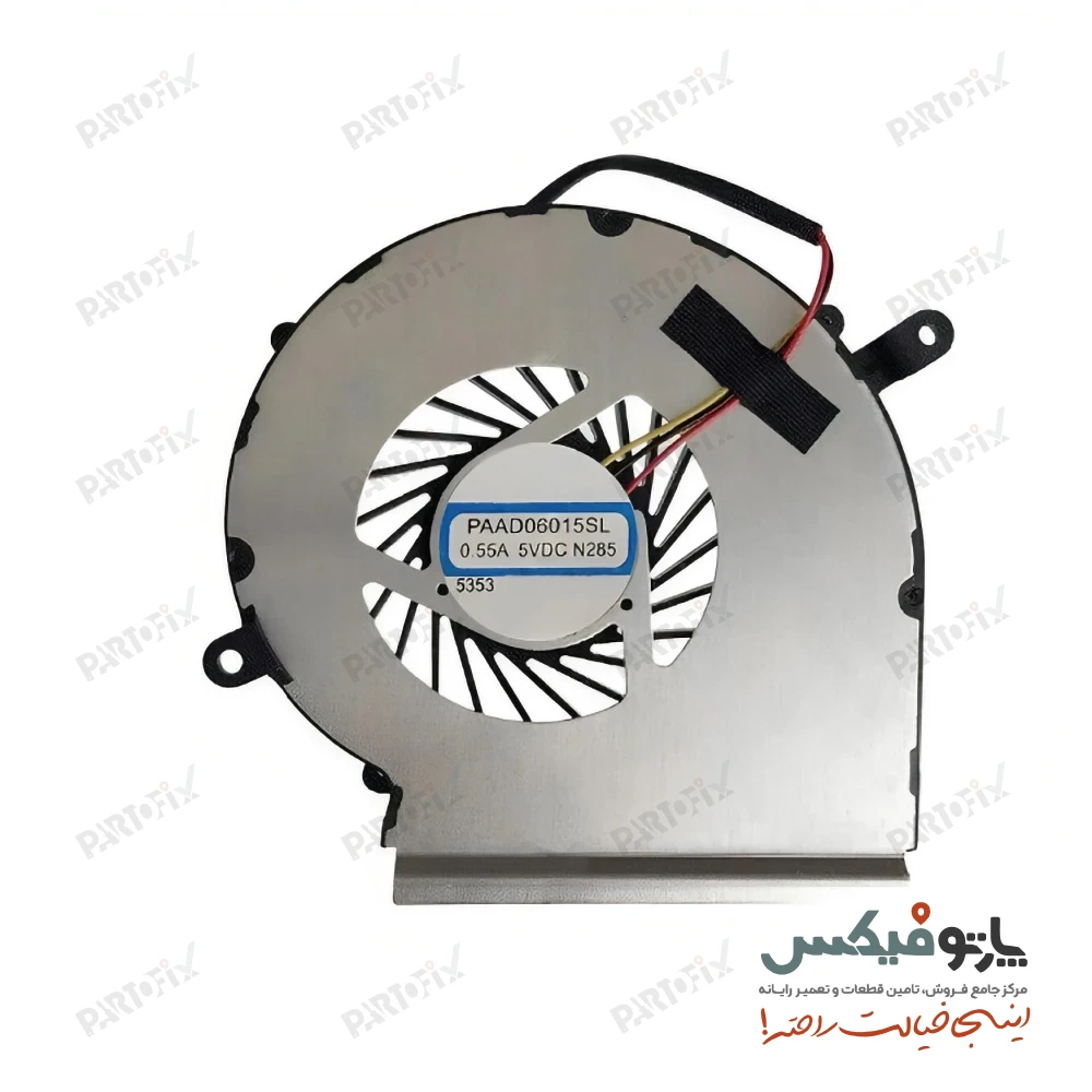 فن گرافیک لپ تاپ ام اس آی Fan MSI GE62 PE60 GE72