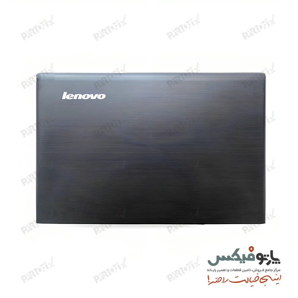 قاب پشت و دور ال سی دی (AB) لپ تاپ لنوو IdeaPad G550 مشکی