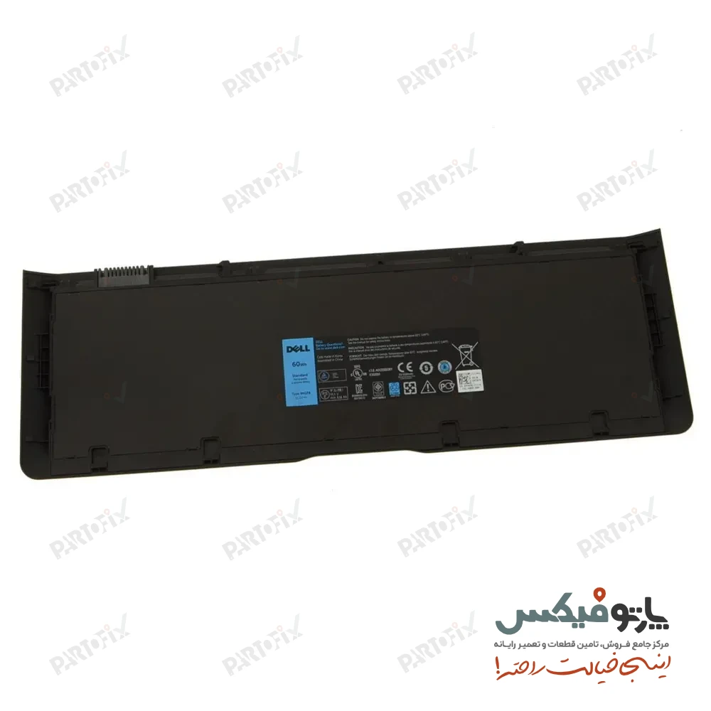 باتری اورجینال لپ تاپ دل Dell Latitude 6430U 9KGF8