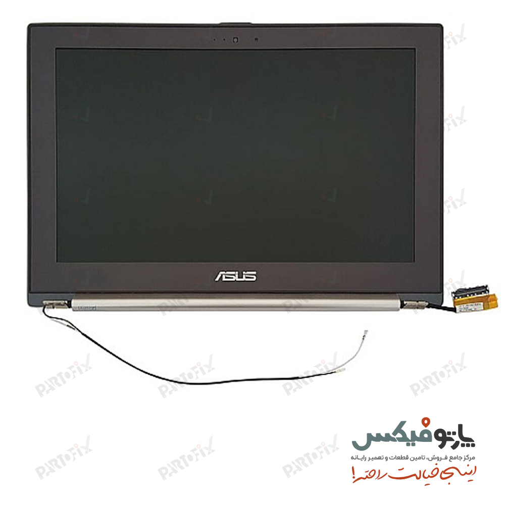 ال سی دی لپ تاپ ايسوس LCD UX21 Touch + فلت